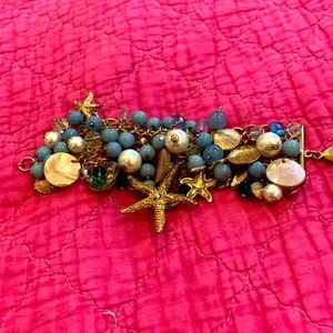 Gorgeous Seashore Bracelet